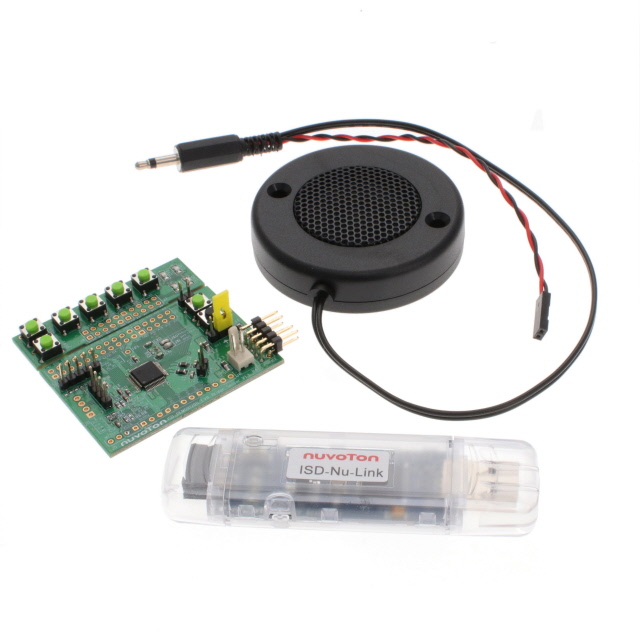 NM-ISD91260B Nuvoton Technology Corporation  Cartes et kits d'évaluation et de démonstration